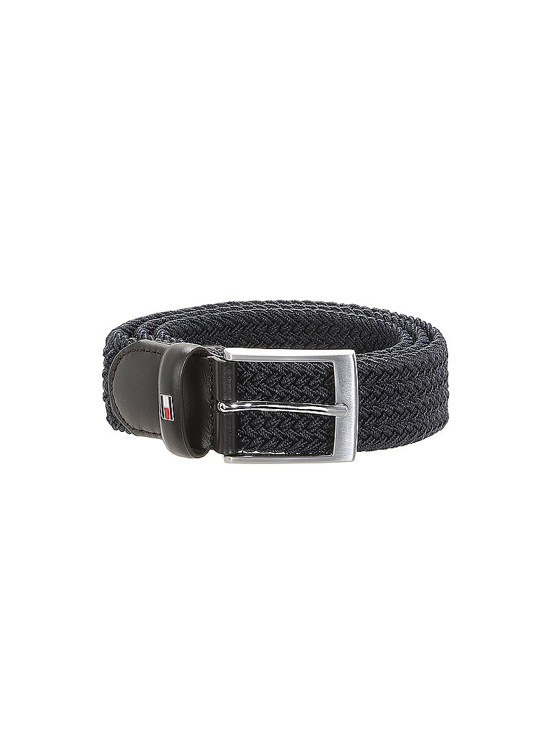 Tommy Hilfiger 105 Belt Navy 2